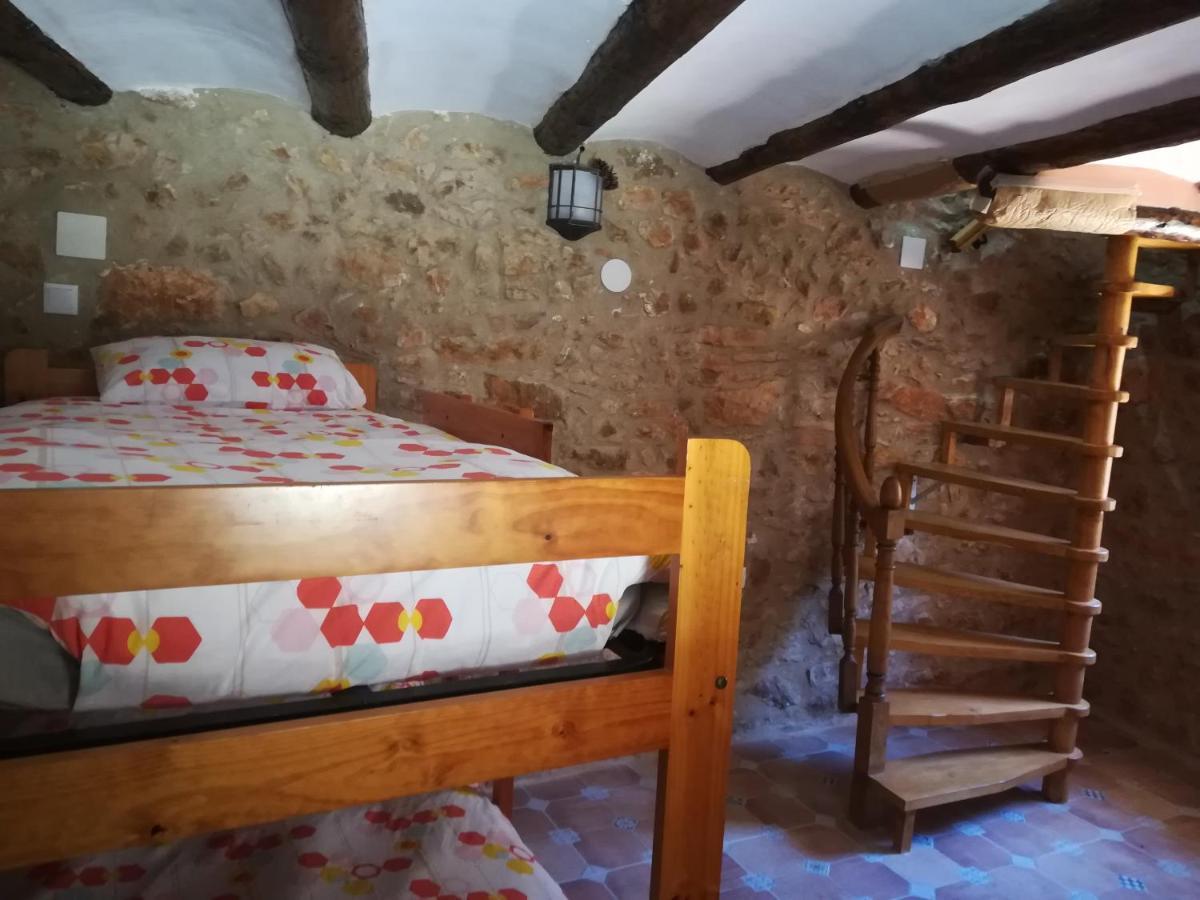 Вилла Casa Rita Морелья Экстерьер фото