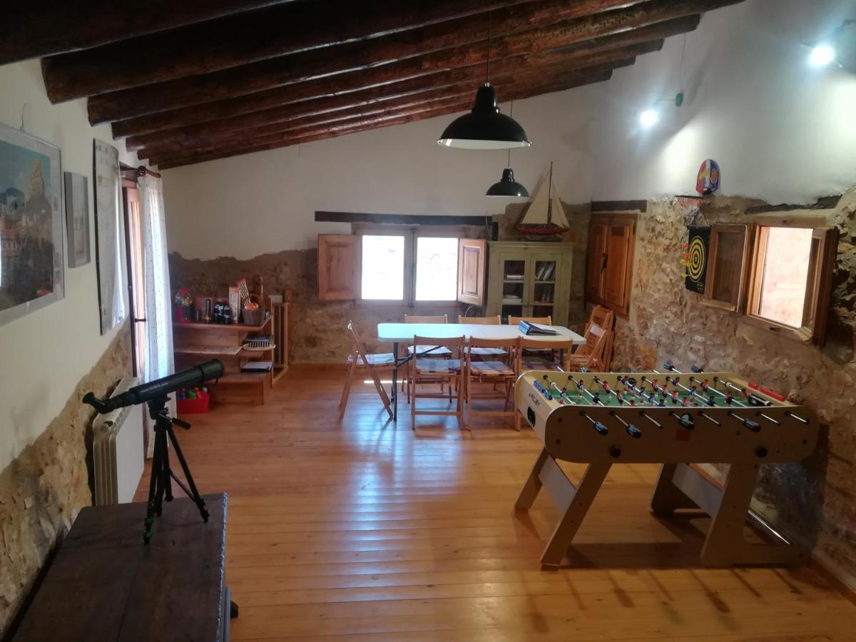 Вилла Casa Rita Морелья Экстерьер фото