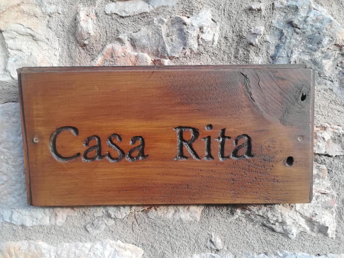 Вилла Casa Rita Морелья Экстерьер фото