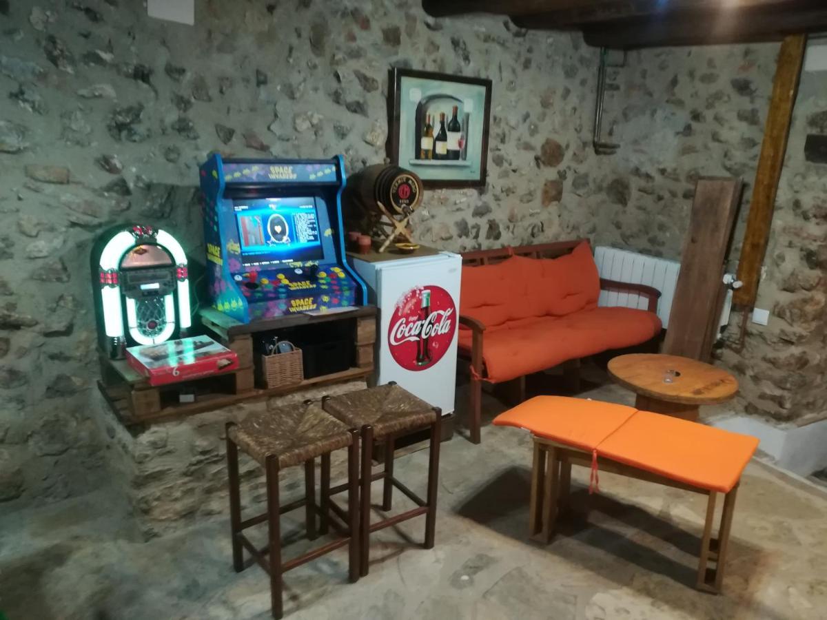 Вилла Casa Rita Морелья Экстерьер фото