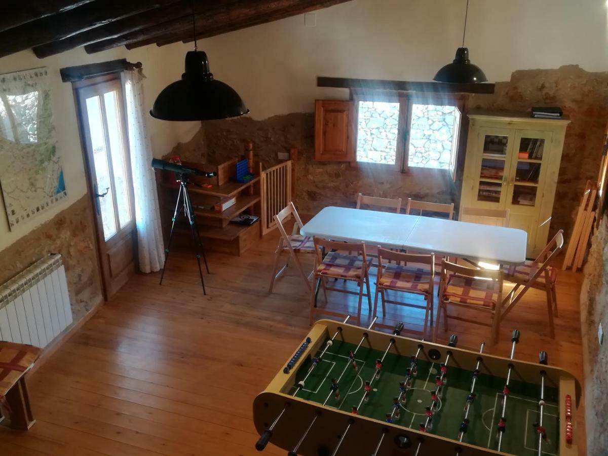 Вилла Casa Rita Морелья Экстерьер фото