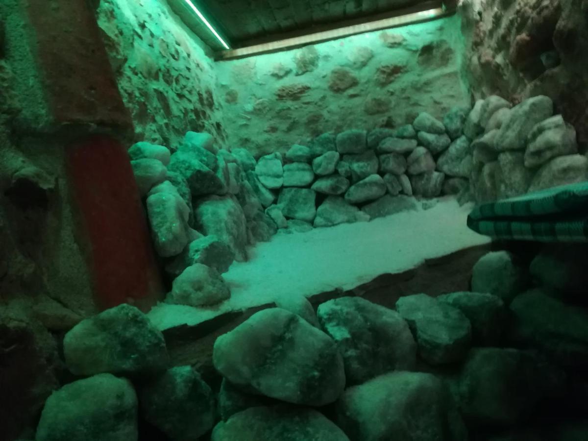 Вилла Casa Rita Морелья Экстерьер фото